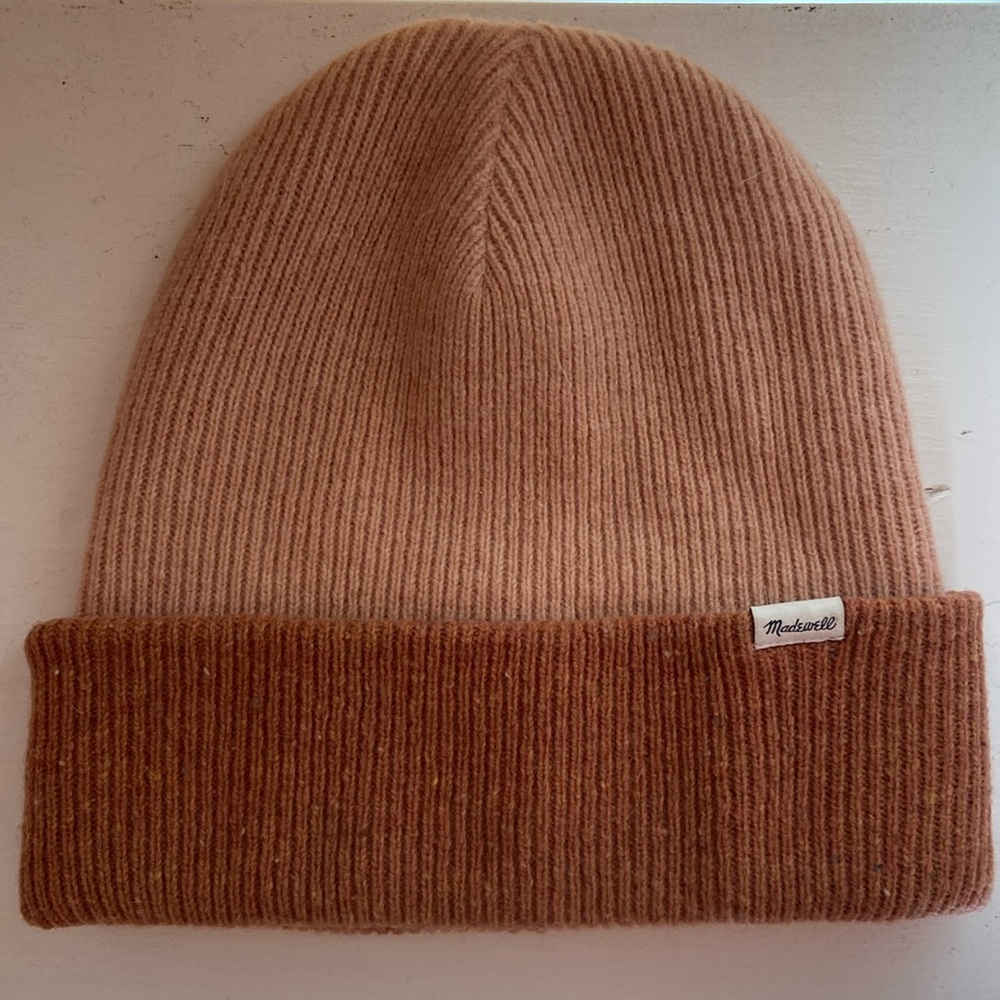 Madewell hat